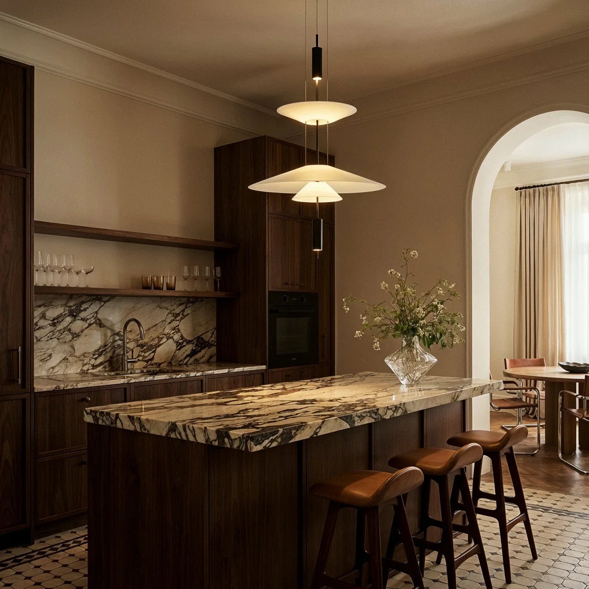 Reiko Pendant Light