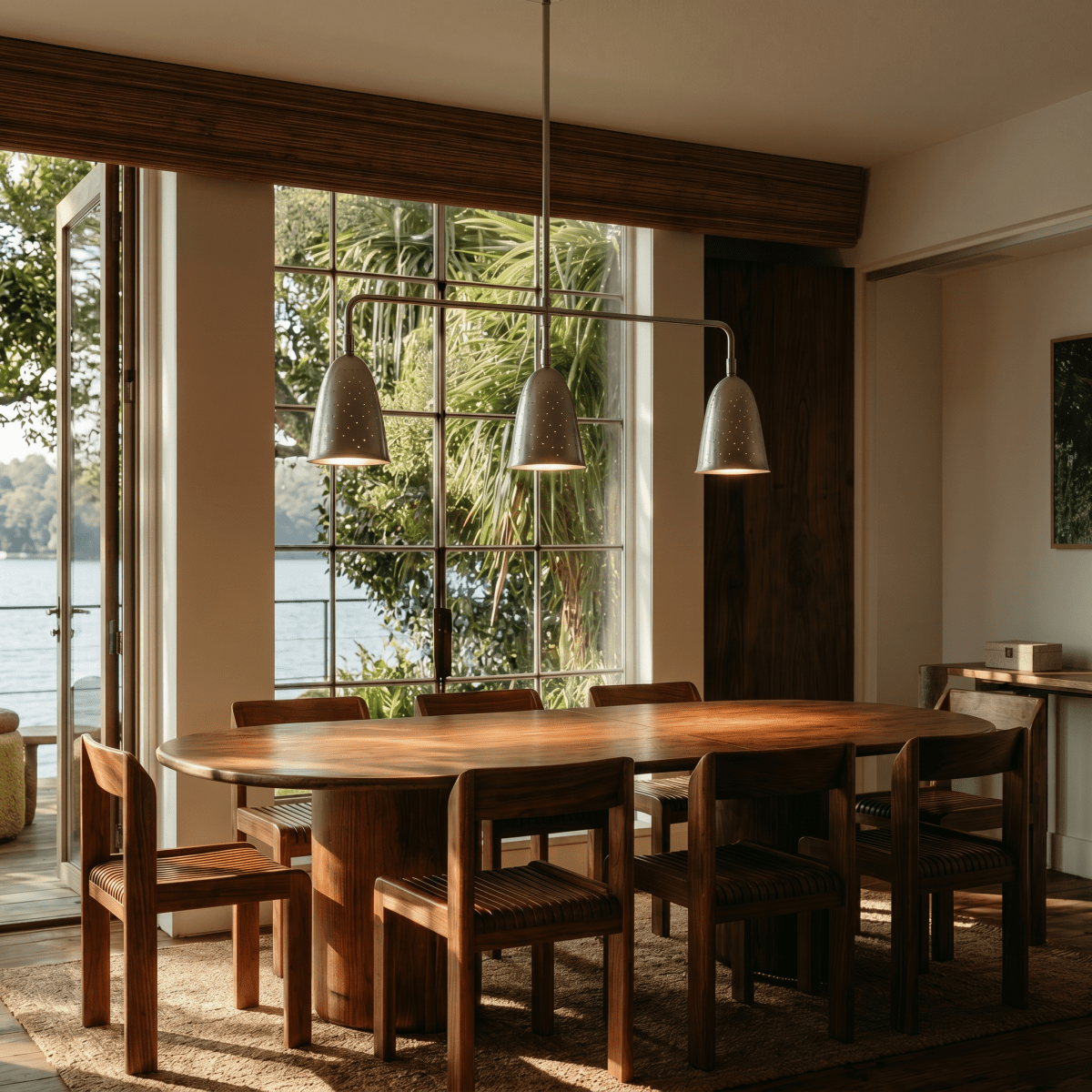 Renvik Linear Chandelier