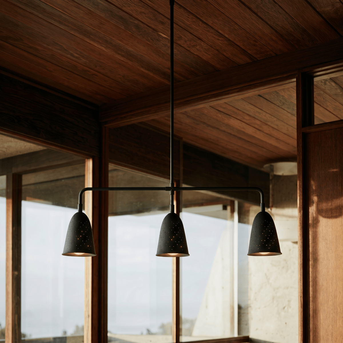 Renvik Linear Chandelier