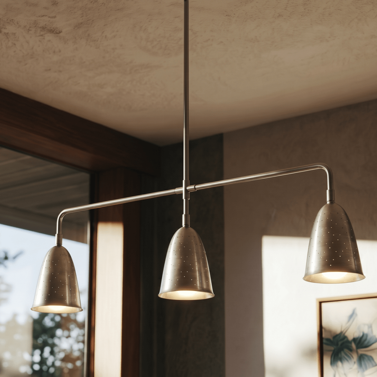 Renvik Linear Chandelier
