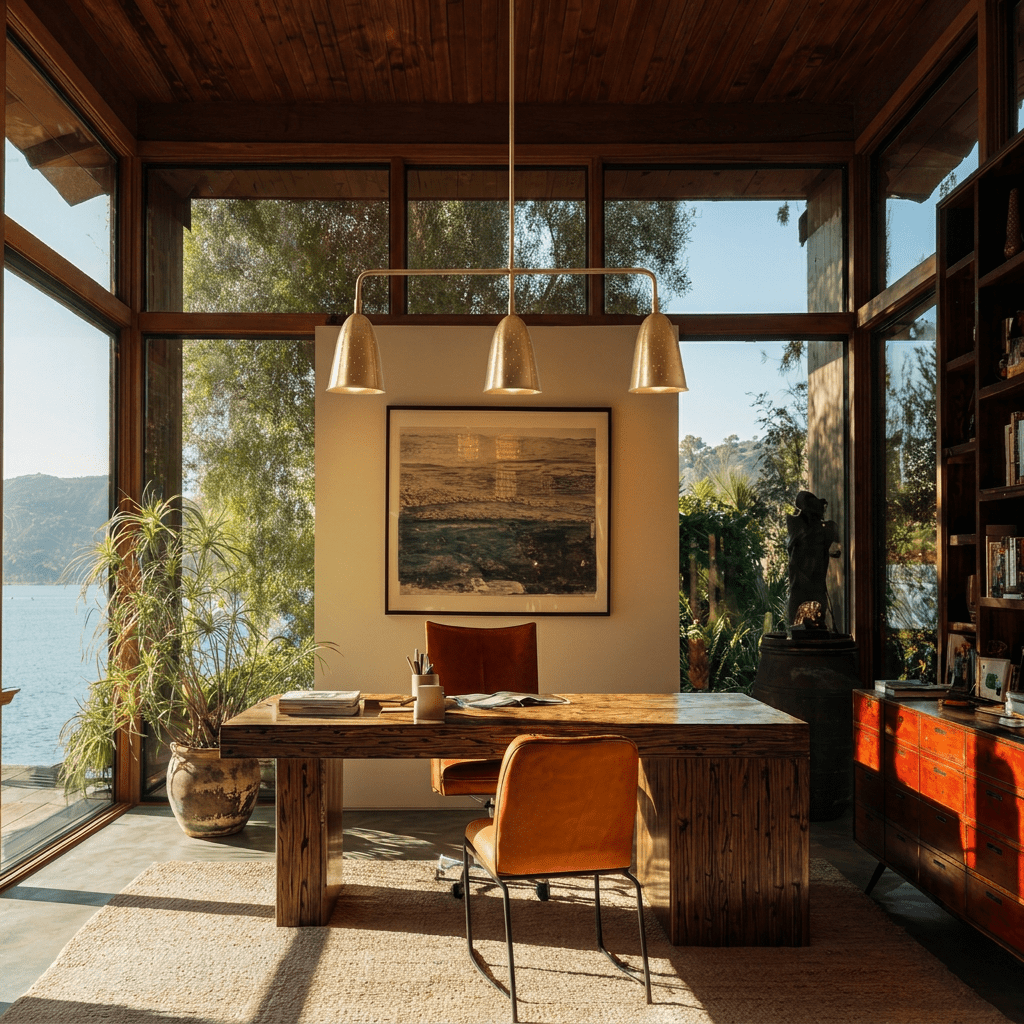 Renvik Linear Chandelier