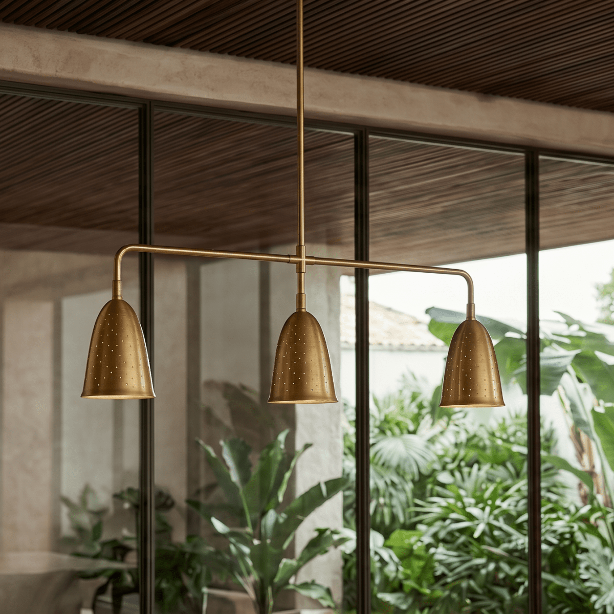 Renvik Linear Chandelier