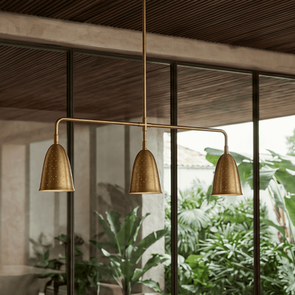 Renvik Linear Chandelier