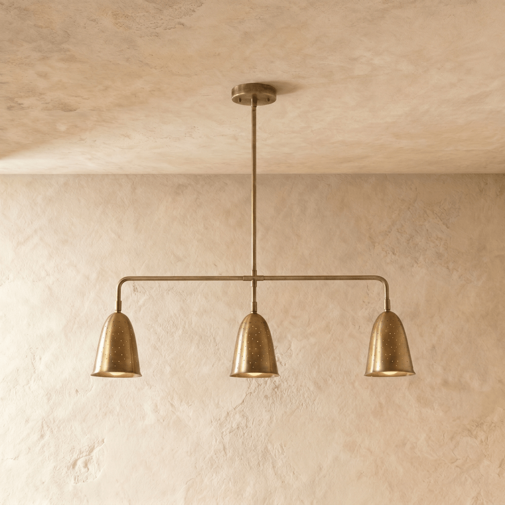 Renvik Linear Chandelier