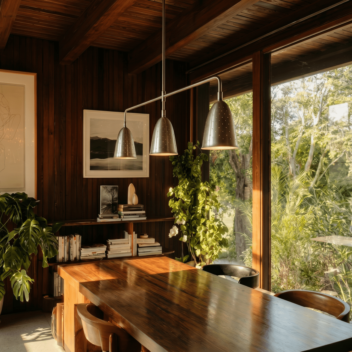Renvik Linear Chandelier