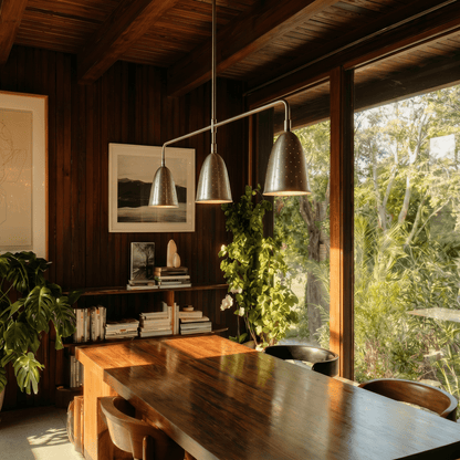 Renvik Linear Chandelier