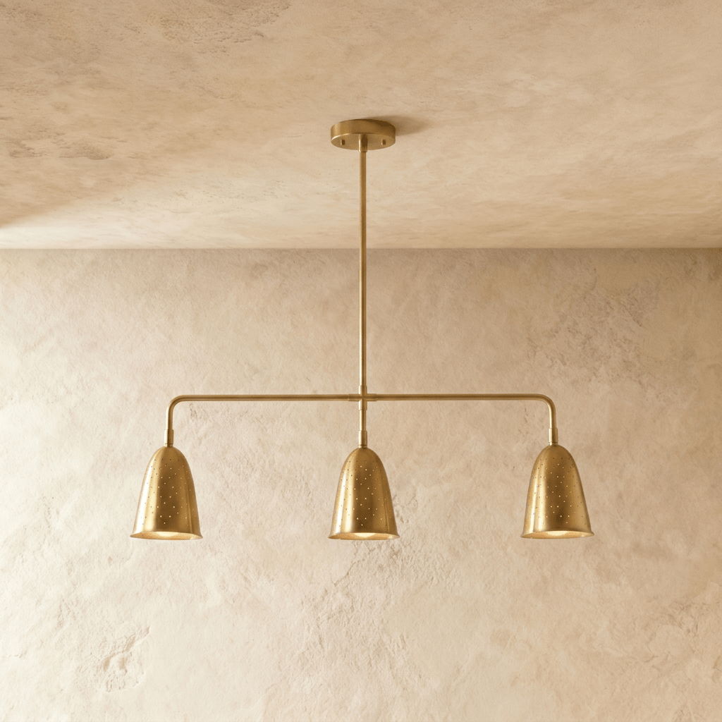 Renvik Linear Chandelier