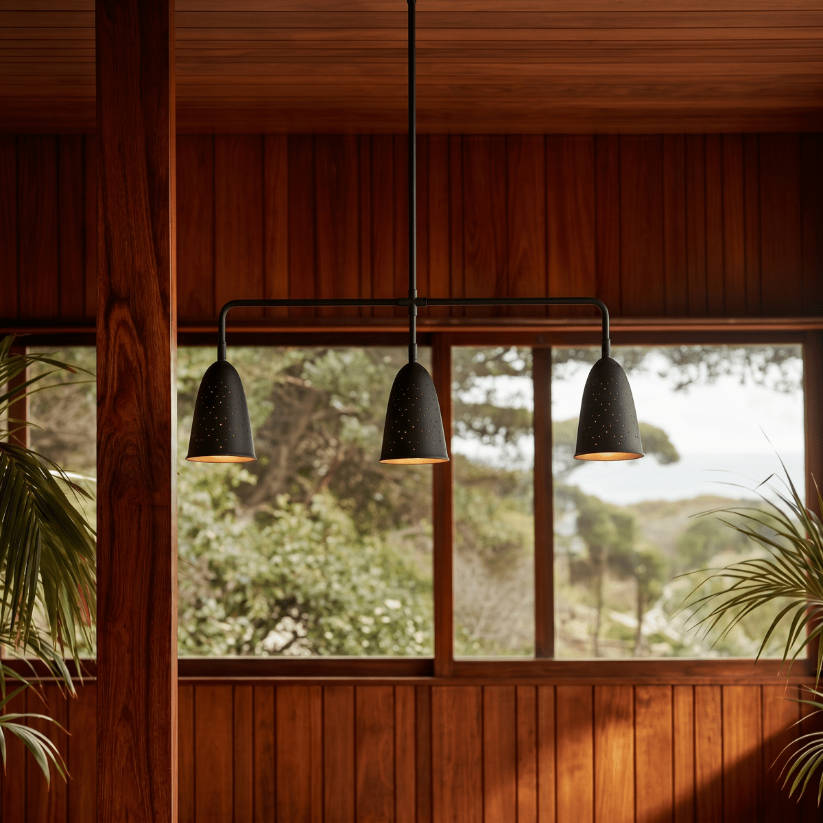 Renvik Linear Chandelier