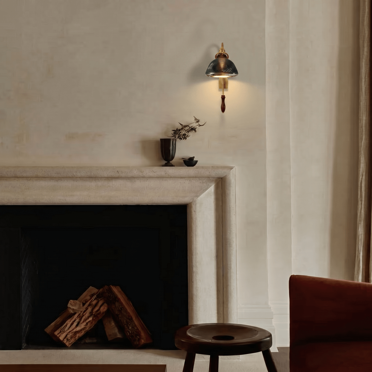 Revoer Wall Lamp