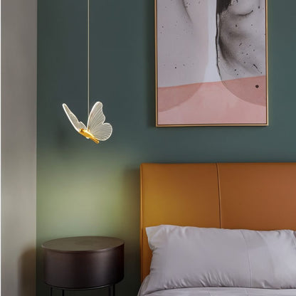 Rhopalocera Pendant Light