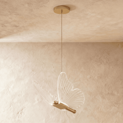 Rhopalocera Pendant Light