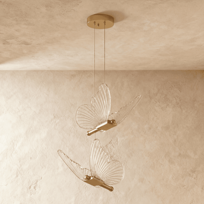 Rhopalocera Pendant Light