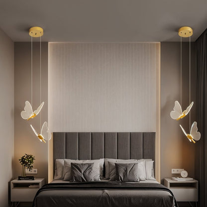 Rhopalocera Pendant Light