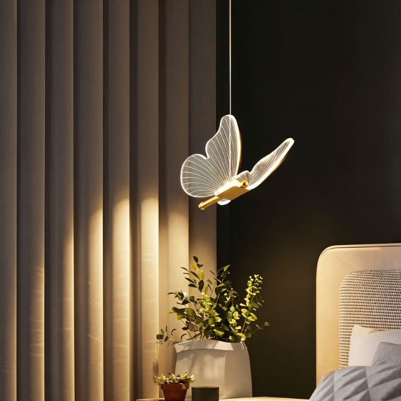 Rhopalocera Pendant Light