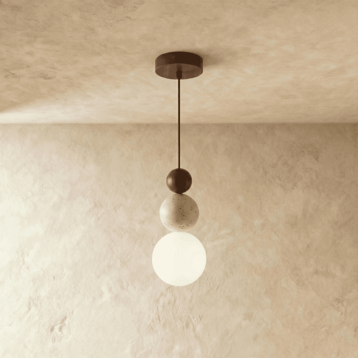Rile Pendant Light