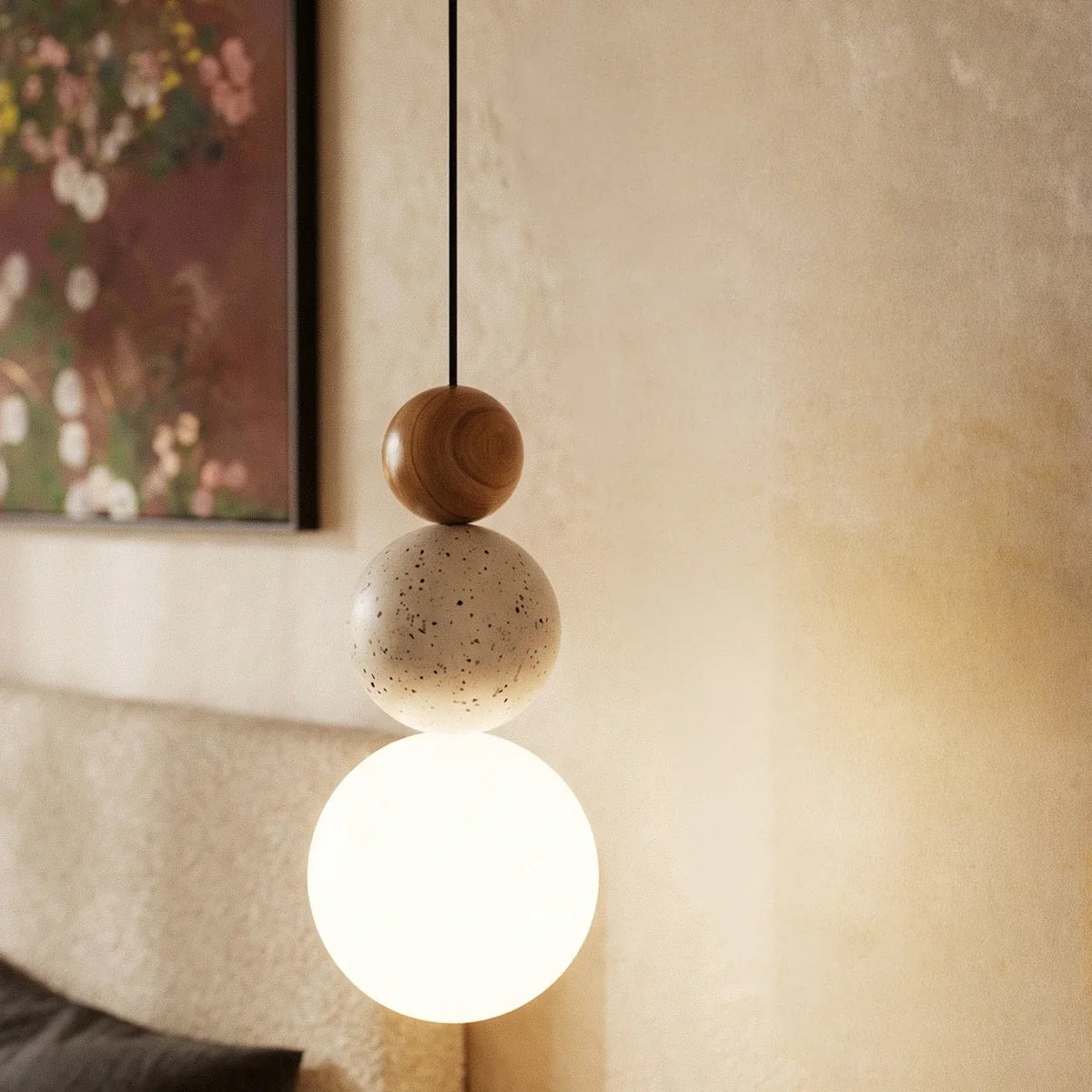 Rile Pendant Light