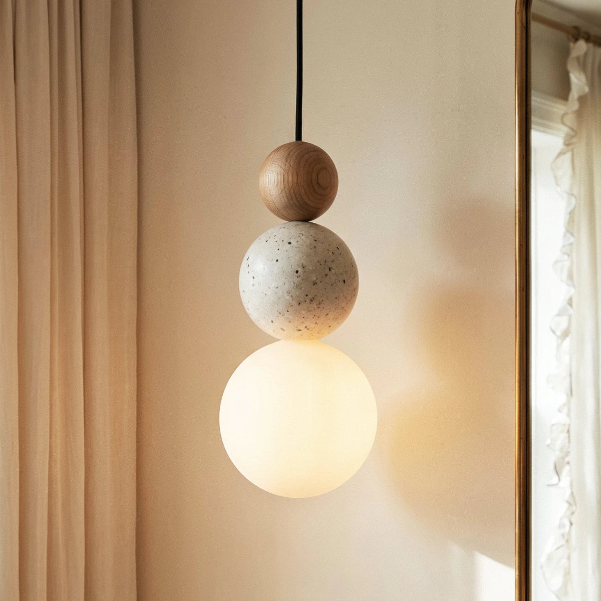 Rile Pendant Light
