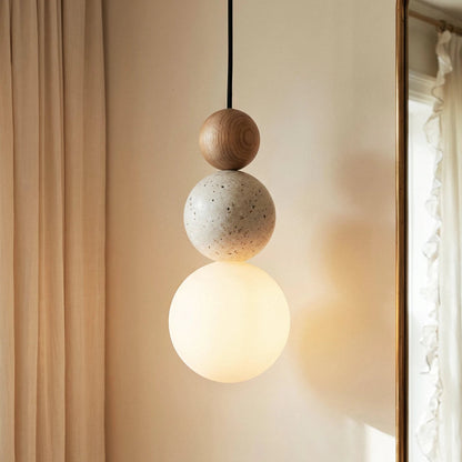 Rile Pendant Light