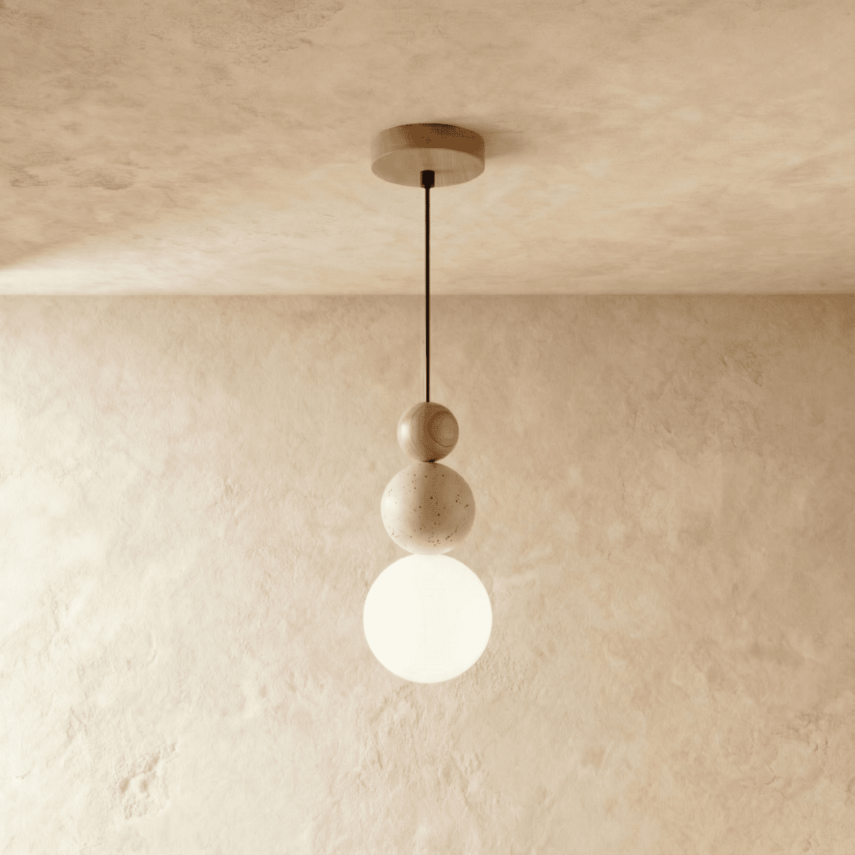 Rile Pendant Light