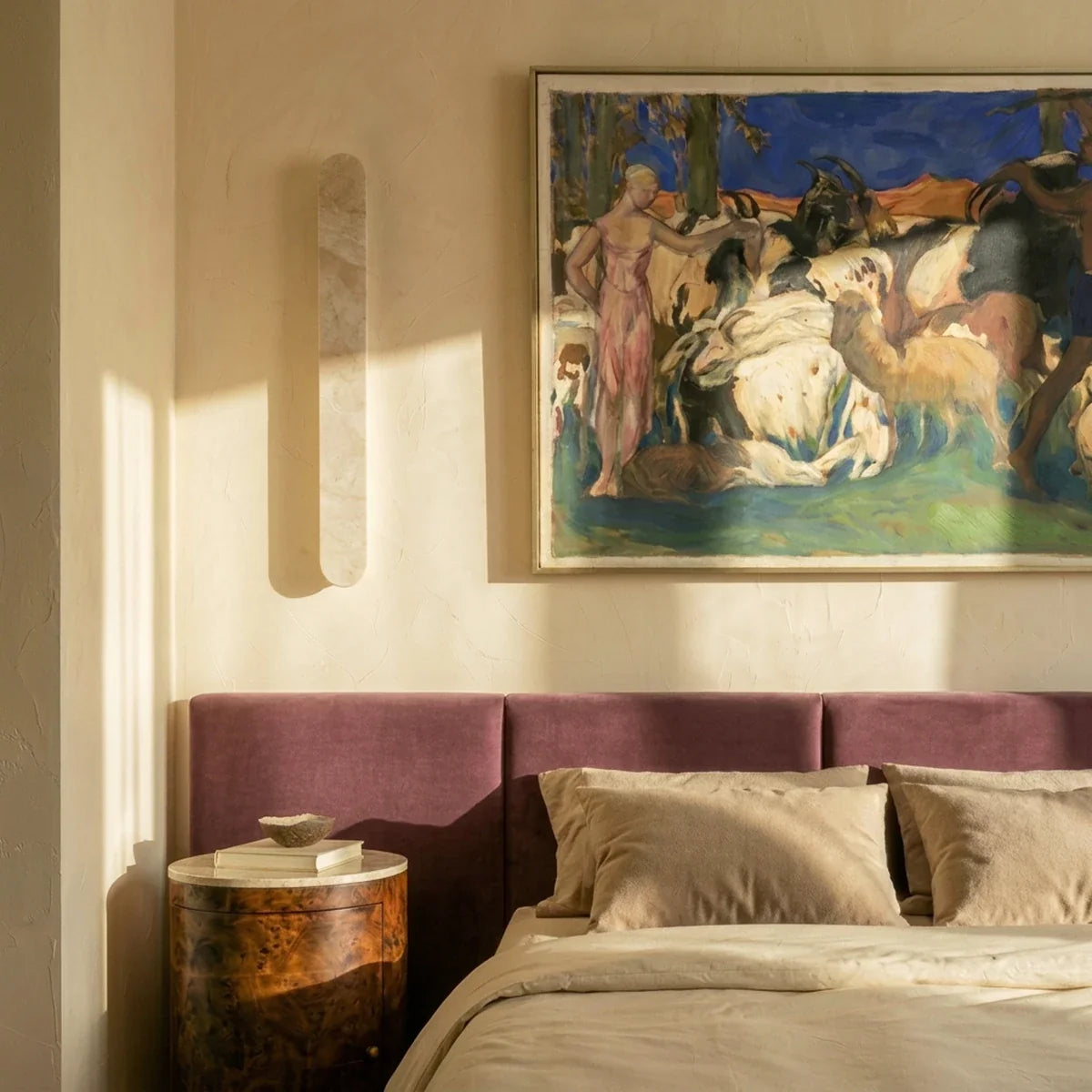 Rina Wall Light