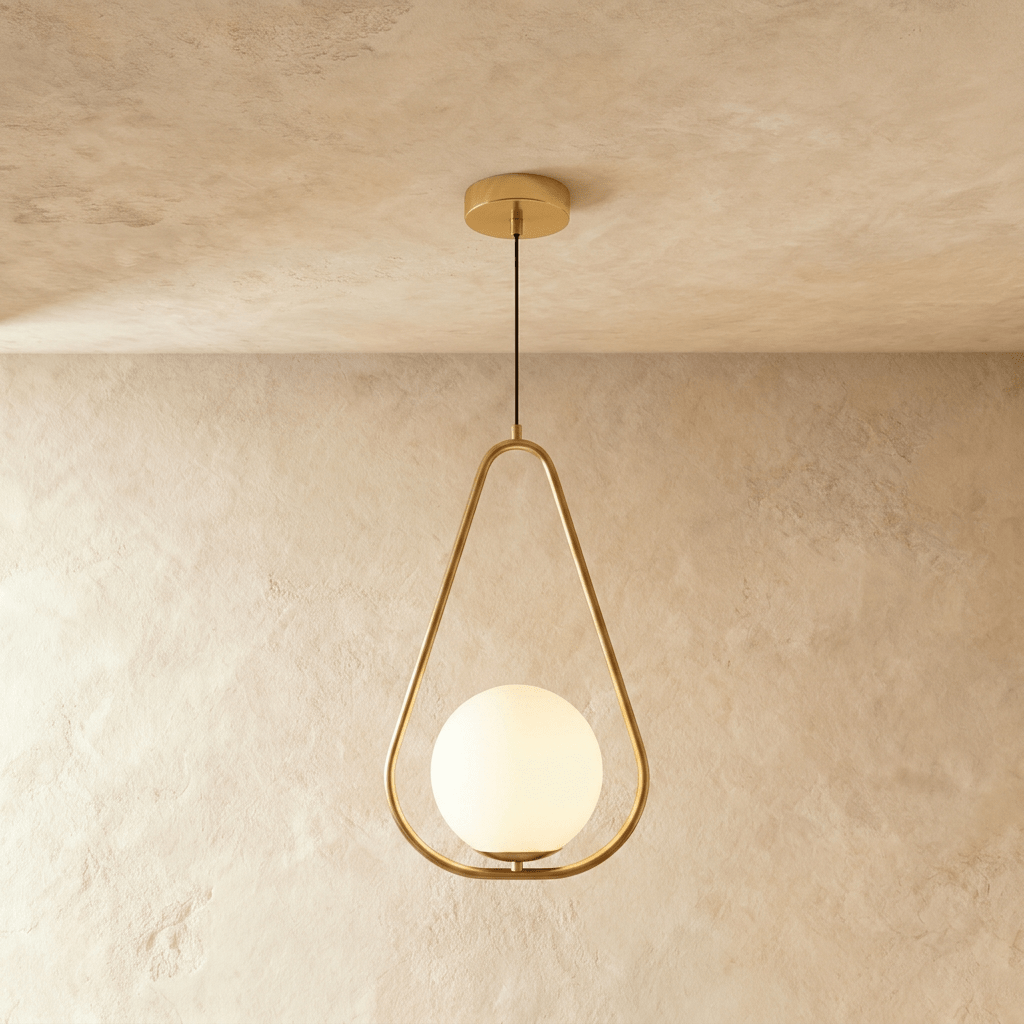 Ring Pendant Light