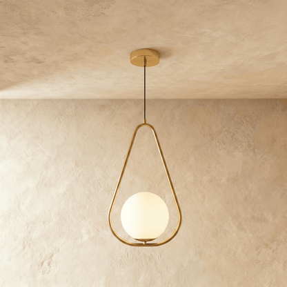 Ring Pendant Light
