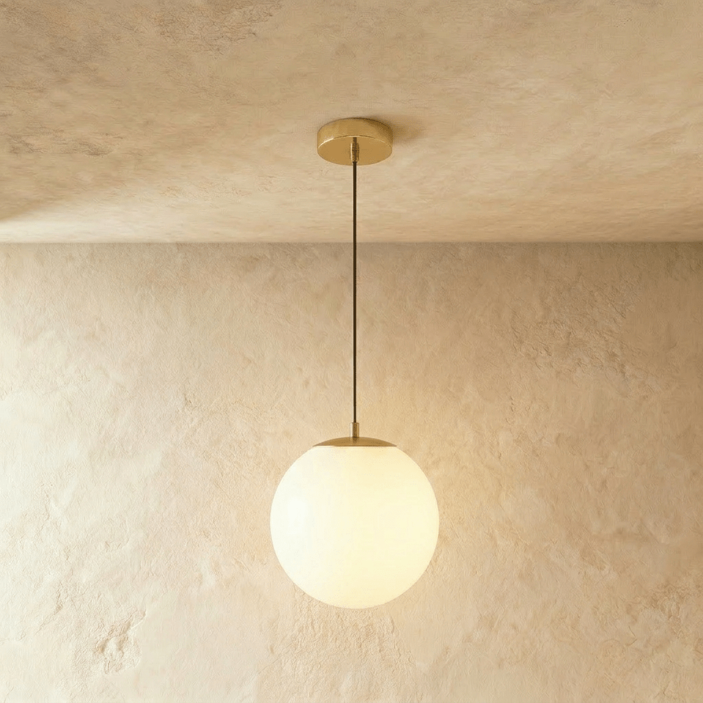 Ring Pendant Light