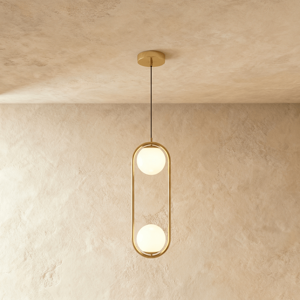 Ring Pendant Light