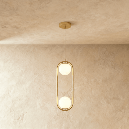 Ring Pendant Light