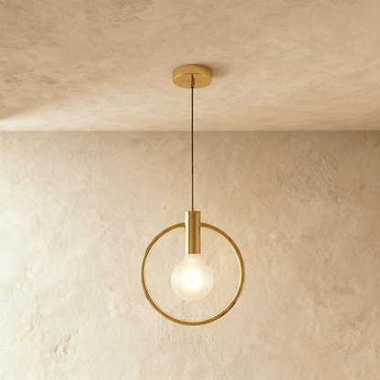 Ring Pendant Light