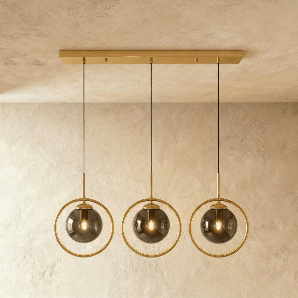 Ring Pendant Light