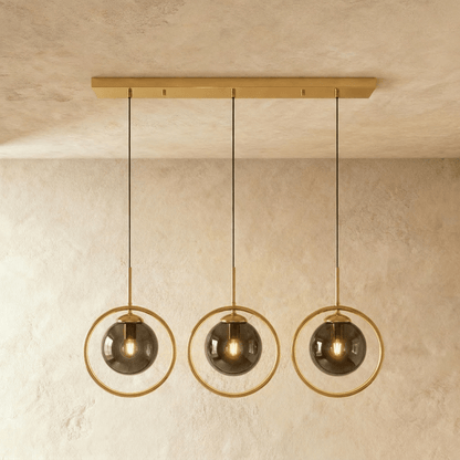 Ring Pendant Light