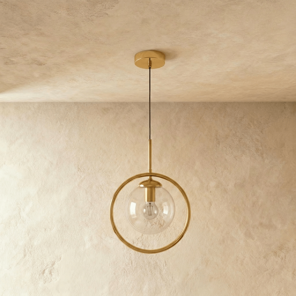 Ring Pendant Light