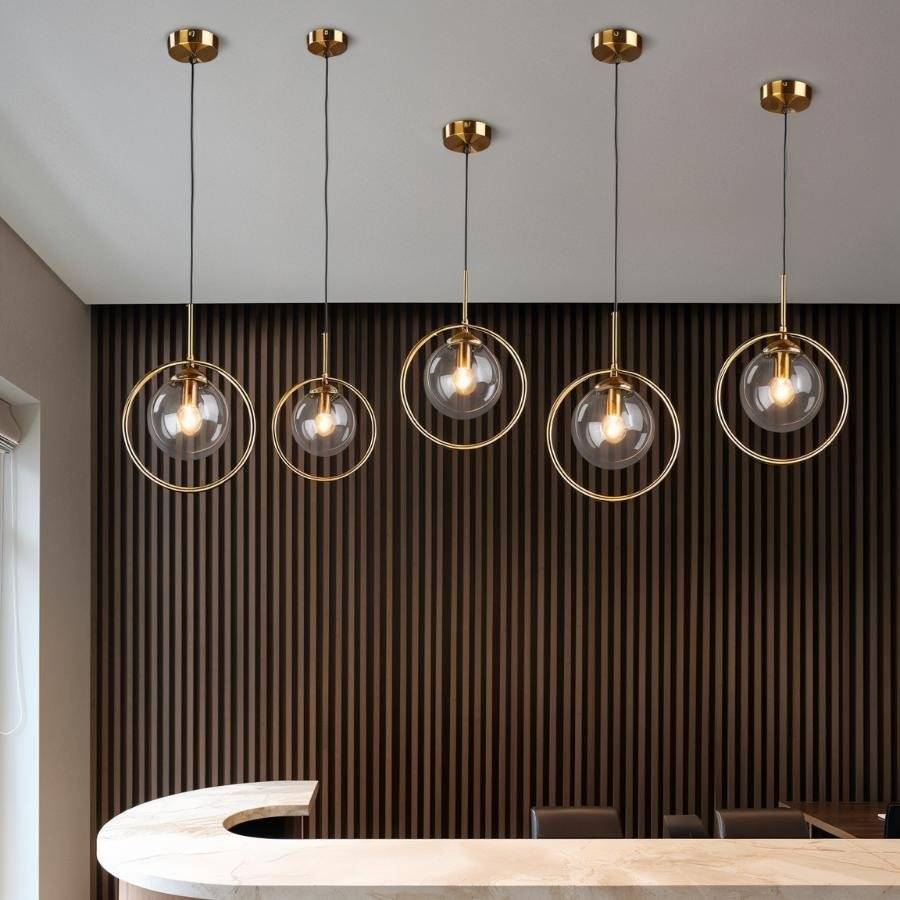 Ring Pendant Light