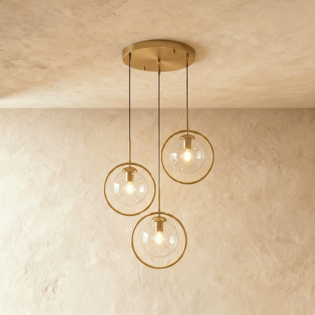 Ring Pendant Light