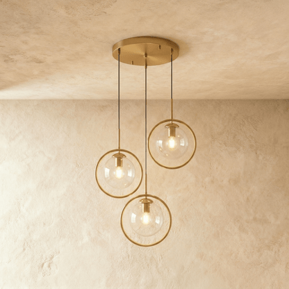 Ring Pendant Light