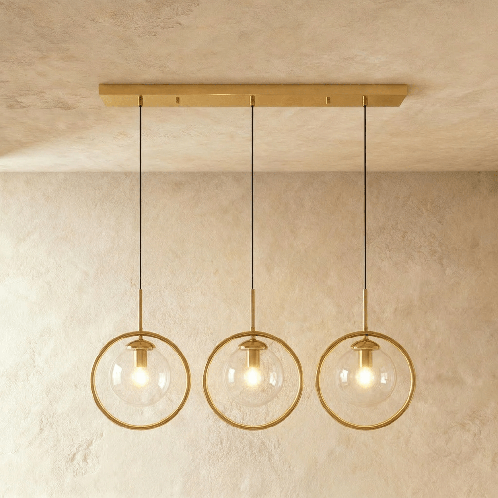Ring Pendant Light