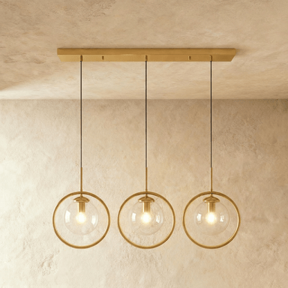 Ring Pendant Light