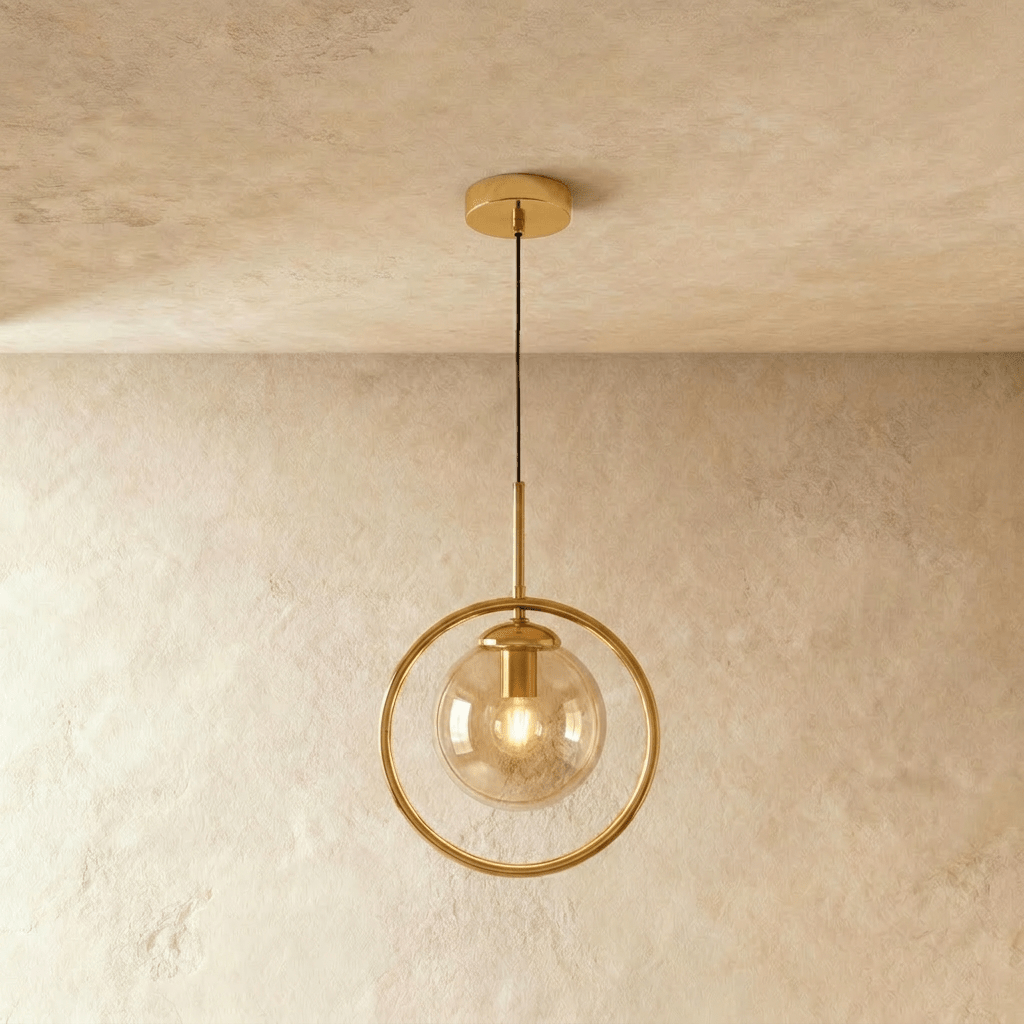 Ring Pendant Light