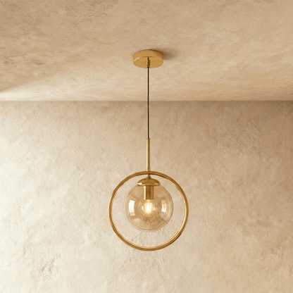 Ring Pendant Light