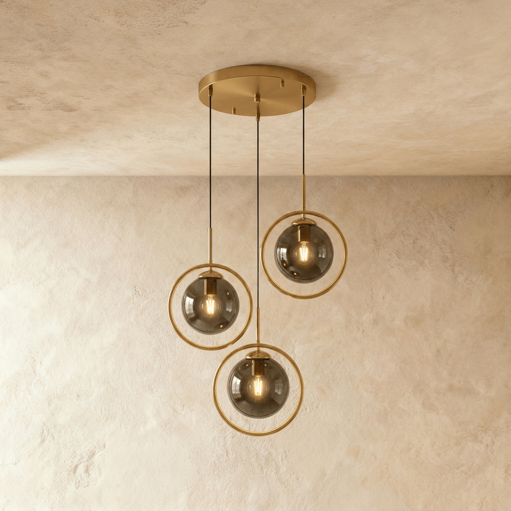Ring Pendant Light