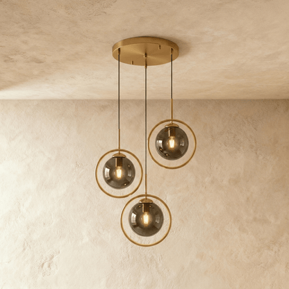 Ring Pendant Light