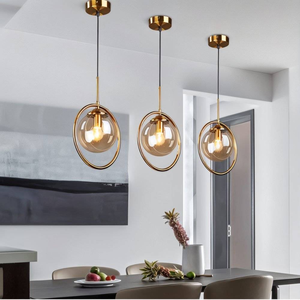 Ring Pendant Light