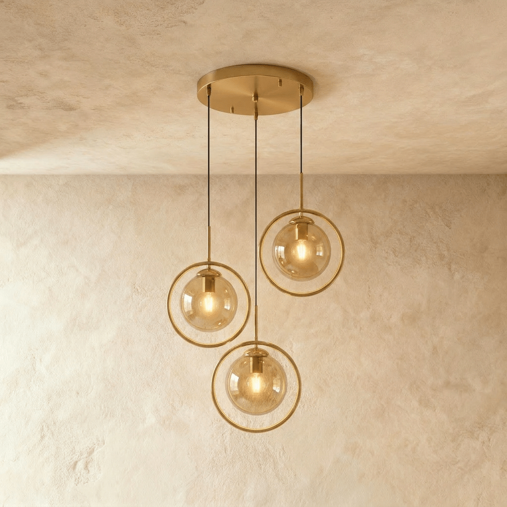 Ring Pendant Light