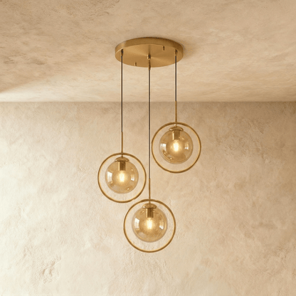 Ring Pendant Light