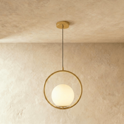 Ring Pendant Light