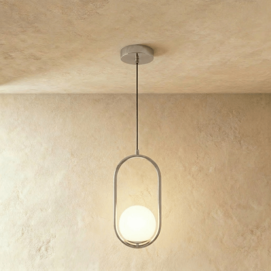 Ring Pendant Light