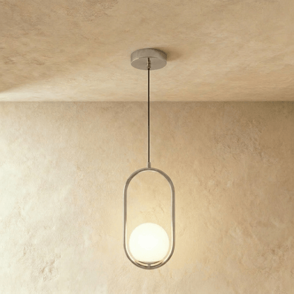Ring Pendant Light