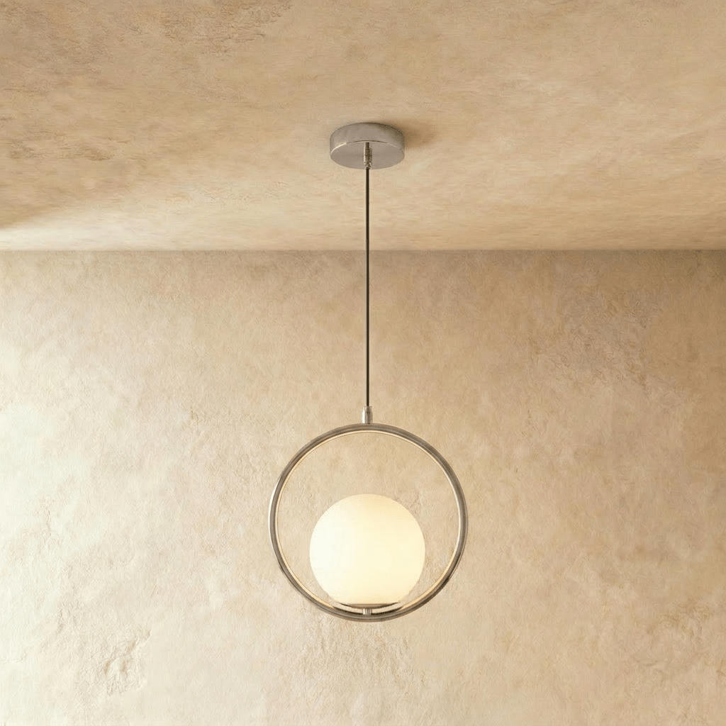 Ring Pendant Light