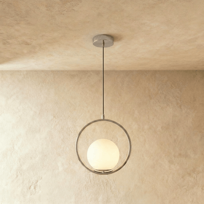 Ring Pendant Light